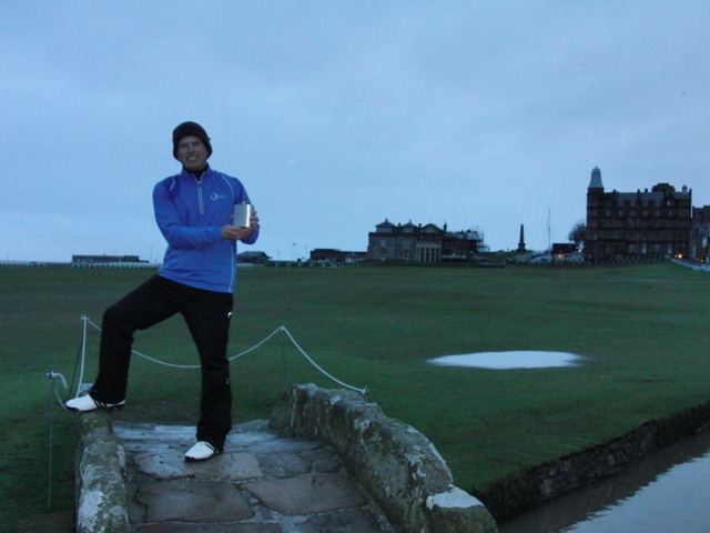 2011 - St. Andrews