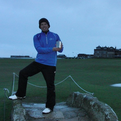 2011 - St. Andrews